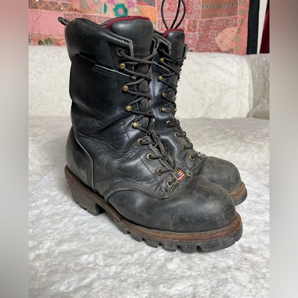 chippewa arador steel toe